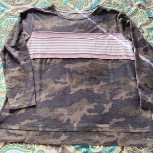 Maurices light sweatshirt